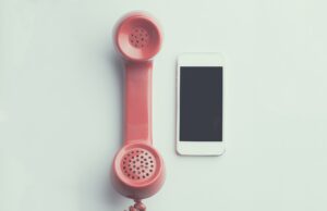 Unterschiedliche Arten von Telekommunikation